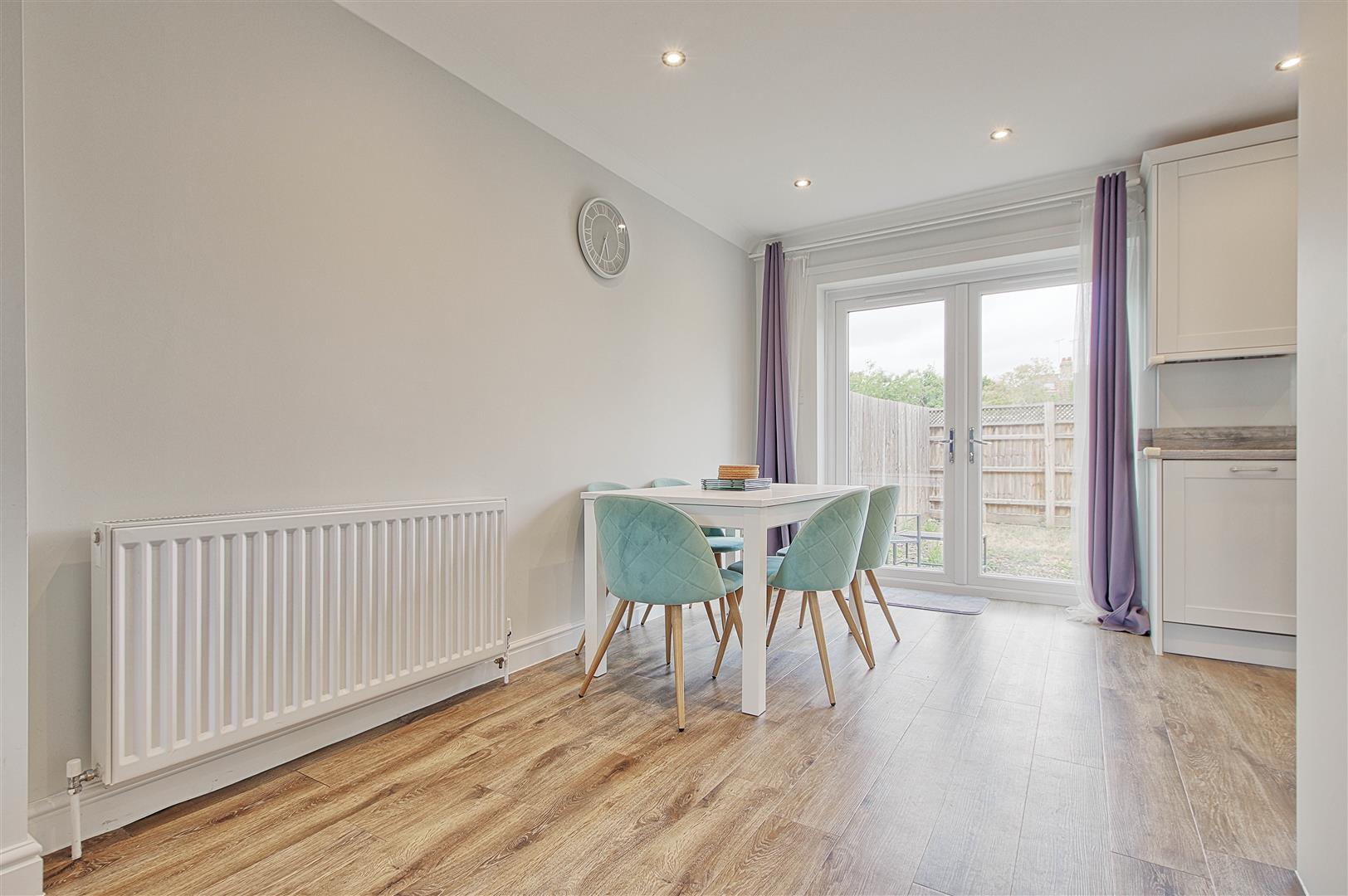 Romsey Terrace, Cambridge